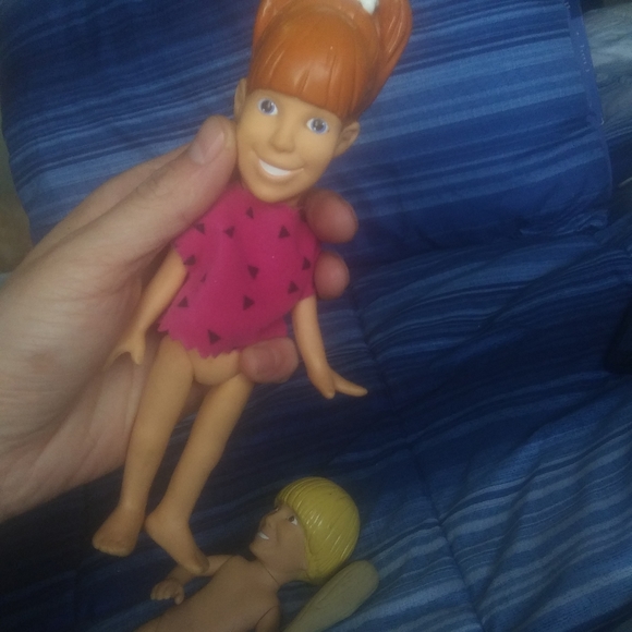 Flinestones 9 inch figure toy - Picture 6 of 8